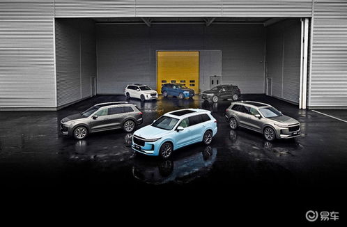 理想汽車產品規劃曝光，最低起售價或為24.98萬元