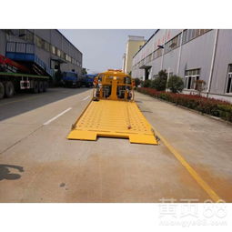 東風全落地拖車銷售公司 專業清障車汽車銷售與服務解決方案