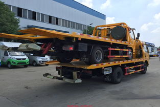 葫蘆島清障車(chē)廠家 專業(yè)清障車(chē)銷售與服務(wù)一站式解決方案