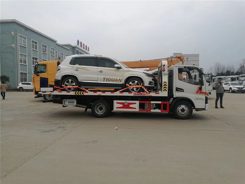 新余高速救援車(chē)選購(gòu)指南 如何甄別優(yōu)質(zhì)清障車(chē)生產(chǎn)廠家