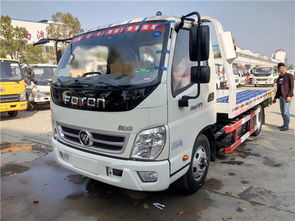 黃牌清障車(chē)與平板清障車(chē)現(xiàn)車(chē)銷售指南 專業(yè)選擇與高效運(yùn)輸解決方案